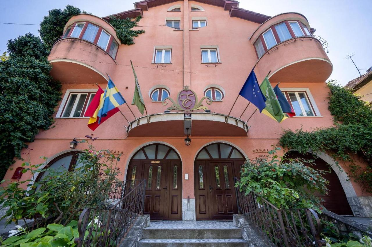 Villa-Hotel Escala Cluj-Napoca Exterior photo